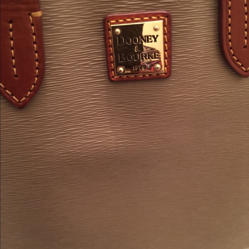 Authentic Dooney and Bourke Purse